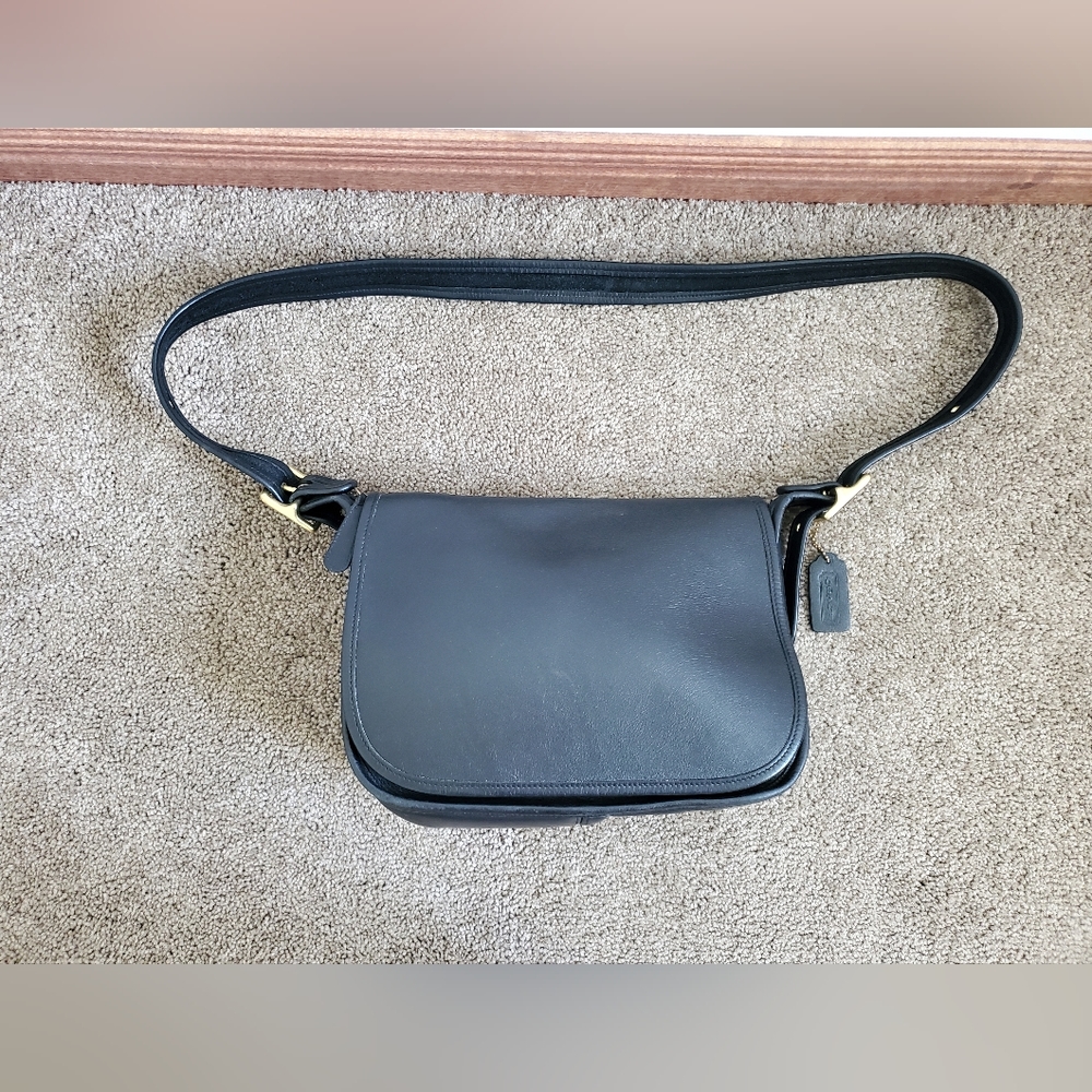 Vintage Coach Bag